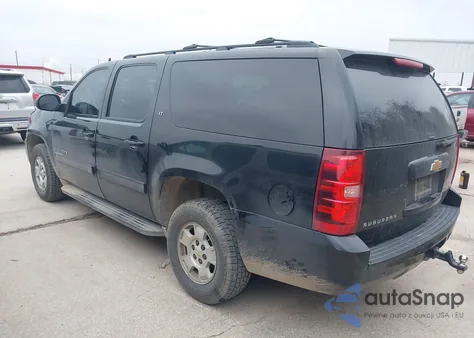 2012 Chevrolet Suburban 1500 Lt z USA, uszkodzony, nr VIN 1GNSKJE78CR105794